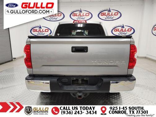 2015 Toyota Tundra SR5