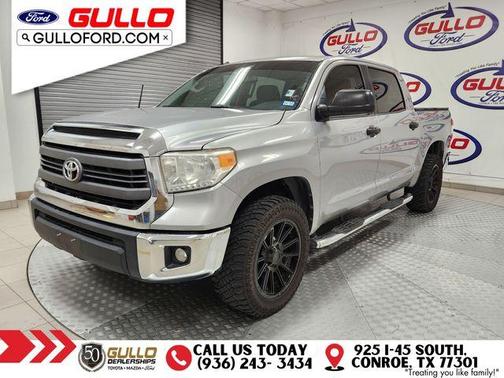 2015 Toyota Tundra SR5