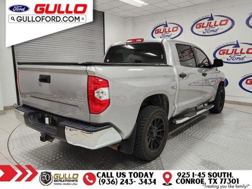 2015 Toyota Tundra SR5