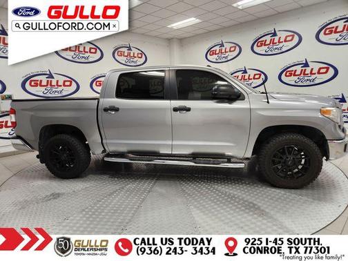 2015 Toyota Tundra SR5