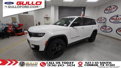 2023 Jeep Grand Cherokee L Laredo
