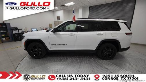 2023 Jeep Grand Cherokee L Laredo