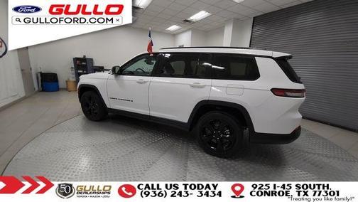 2023 Jeep Grand Cherokee L Laredo