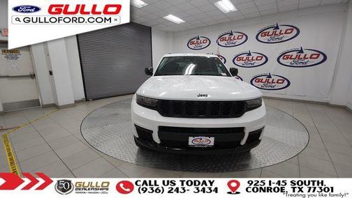 2023 Jeep Grand Cherokee L Laredo