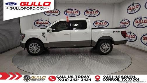 2025 Ford F-150 King Ranch