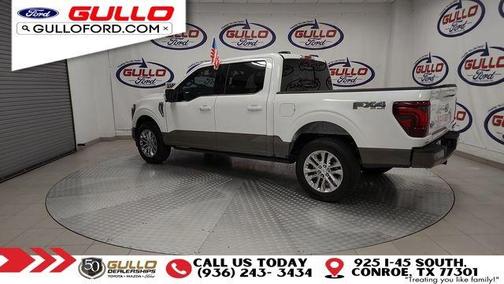 2025 Ford F-150 King Ranch