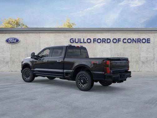 2026 Ford F-250 Platinum