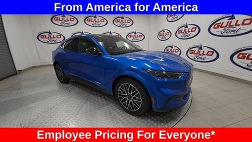 2025 Ford Mustang Mach-E Premium