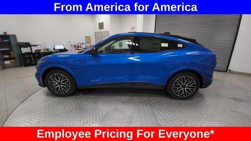 2025 Ford Mustang Mach-E Premium