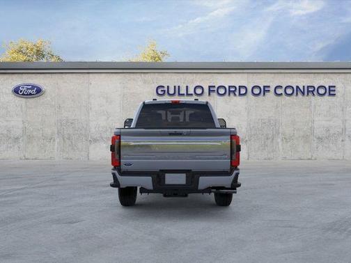 2026 Ford F-250 Platinum