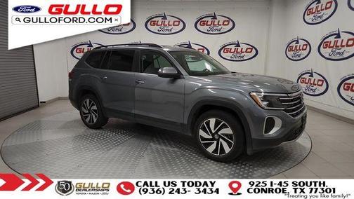 2025 Volkswagen Atlas 2.0T SE