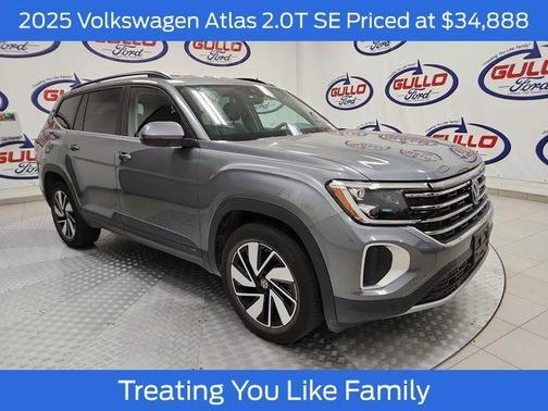 2025 Volkswagen Atlas 2.0T SE