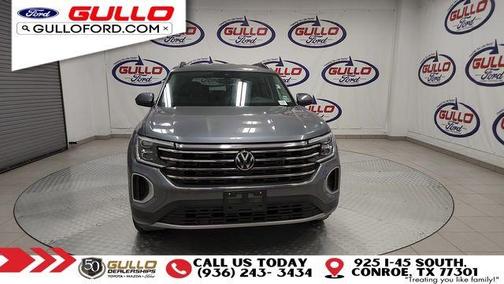 2025 Volkswagen Atlas 2.0T SE