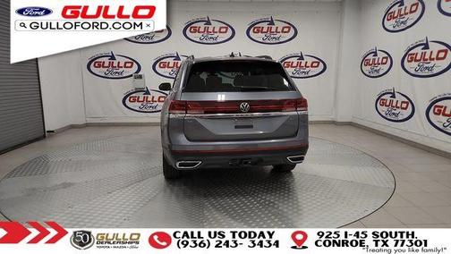 2025 Volkswagen Atlas 2.0T SE