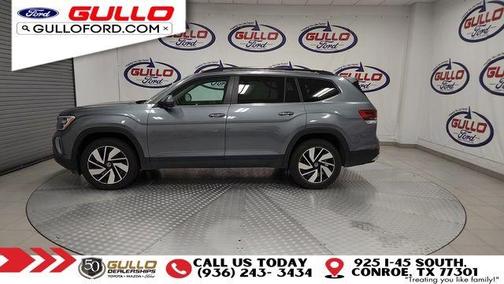 2025 Volkswagen Atlas 2.0T SE