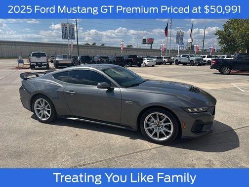 2025 Ford Mustang GT Premium