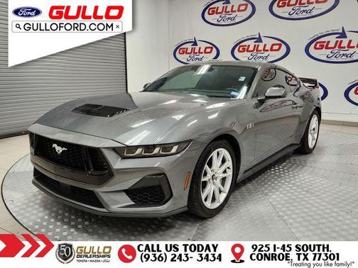 2025 Ford Mustang GT Premium
