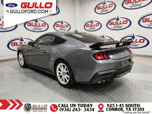 2025 Ford Mustang GT Premium