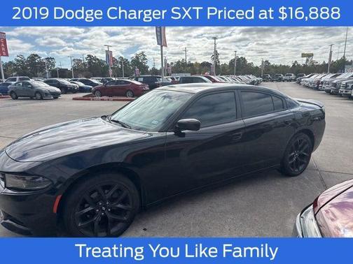 2019 Dodge Charger SXT