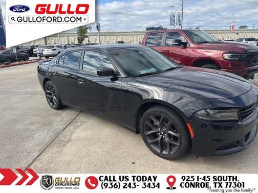 2019 Dodge Charger SXT