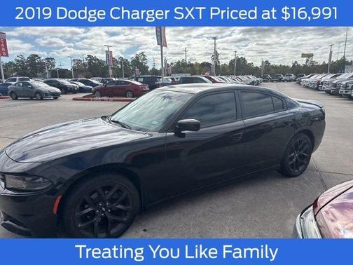 2019 Dodge Charger SXT