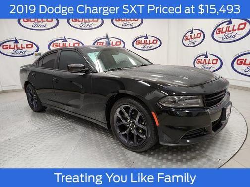 2019 Dodge Charger SXT