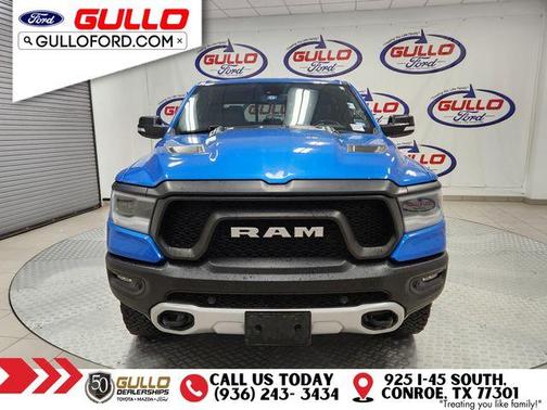 2020 RAM 1500 Rebel