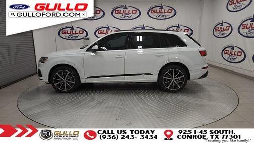 2022 Audi Q7 55 Premium Plus