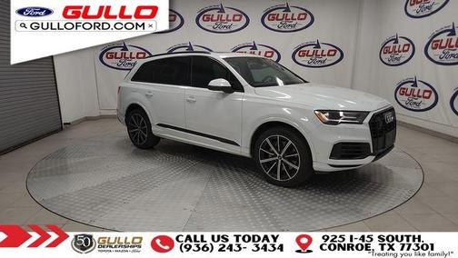 2022 Audi Q7 55 Premium Plus