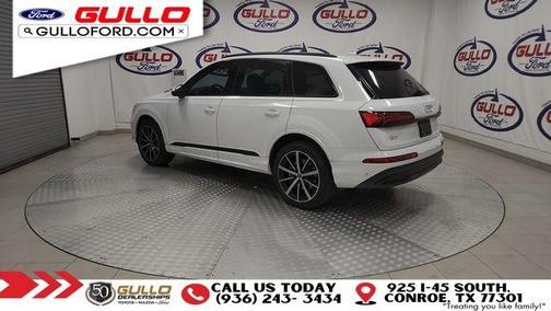 2022 Audi Q7 55 Premium Plus