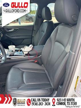 2022 Audi Q7 55 Premium Plus