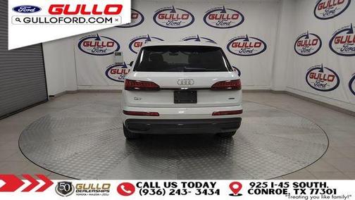 2022 Audi Q7 55 Premium Plus