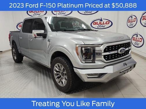 2023 Ford F-150 Platinum