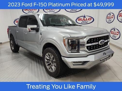 2023 Ford F-150 Platinum