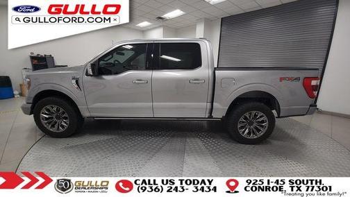 2023 Ford F-150 Platinum