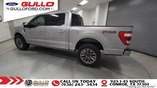 2023 Ford F-150 Platinum