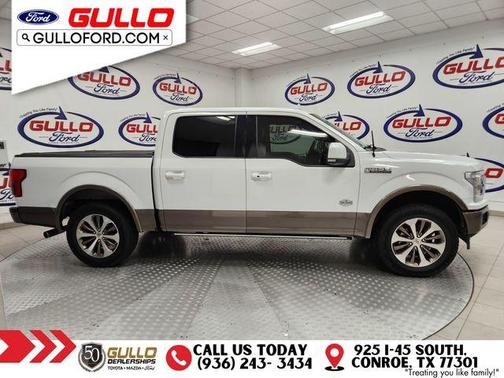 2019 Ford F-150 King Ranch