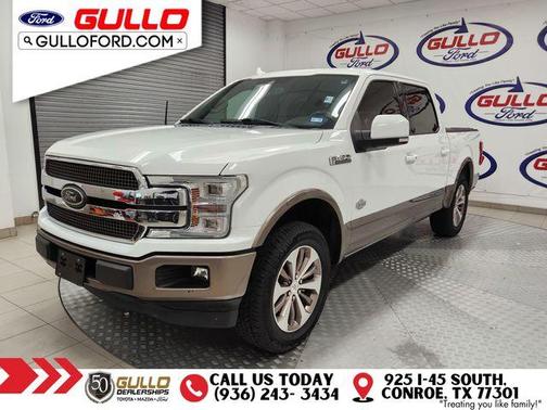 2019 Ford F-150 King Ranch