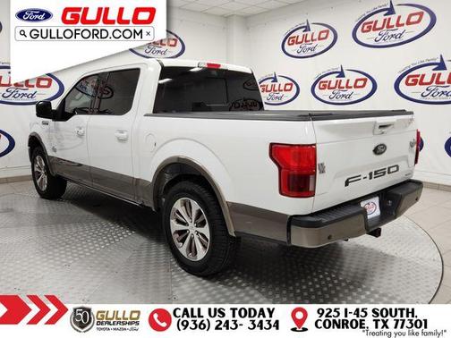 2019 Ford F-150 King Ranch