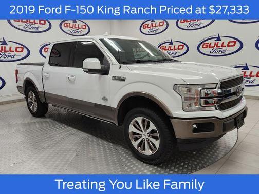 2019 Ford F-150 King Ranch