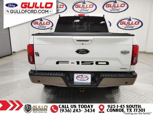 2019 Ford F-150 King Ranch