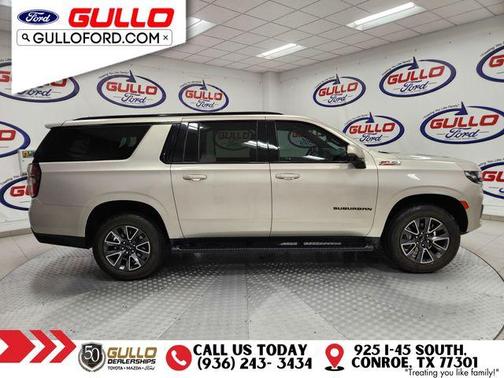 2023 Chevrolet Suburban Z71