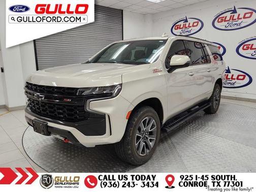 2023 Chevrolet Suburban Z71