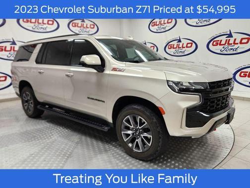 2023 Chevrolet Suburban Z71