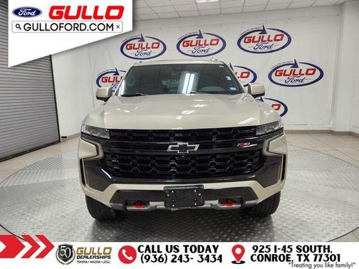 2023 Chevrolet Suburban Z71