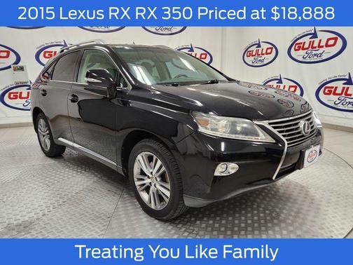 2015 Lexus RX 350 Base