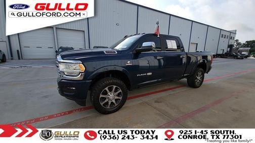 2021 RAM 2500 Longhorn