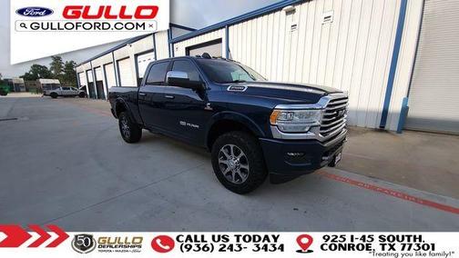 2021 RAM 2500 Longhorn