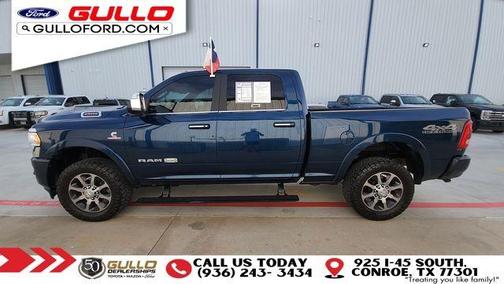 2021 RAM 2500 Longhorn