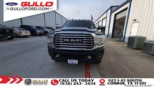 2021 RAM 2500 Longhorn